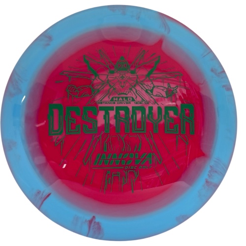 Halostar �f�X�g���C���[�yDESTROYER�z168.6g