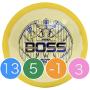 Halostar �{�X�yBOSS�z170.4g