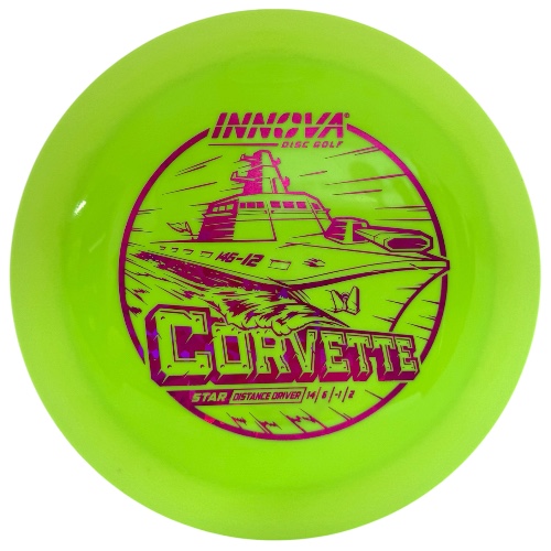 �X�^�[ �R���x�b�g�yCORVETTE�z141.5g