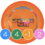 Z Line �]�[��SS�yZONE SS�z171.1g