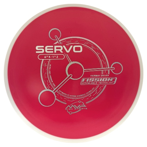 Fission �T�[�{�ySERVO�z141.1g