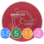 Fission �T�[�{�ySERVO�z141.1g