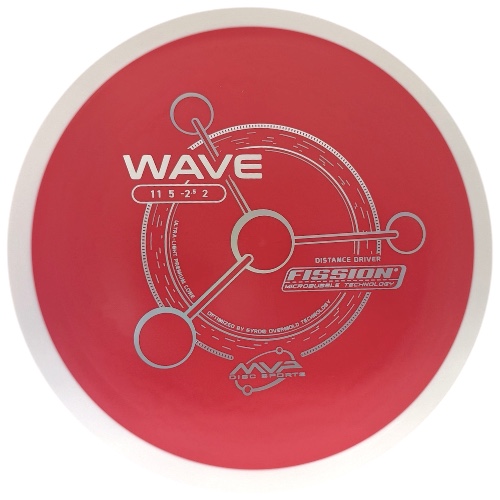 Fission �E�F�[�u�yWAVE�z142.6g�^143.1g