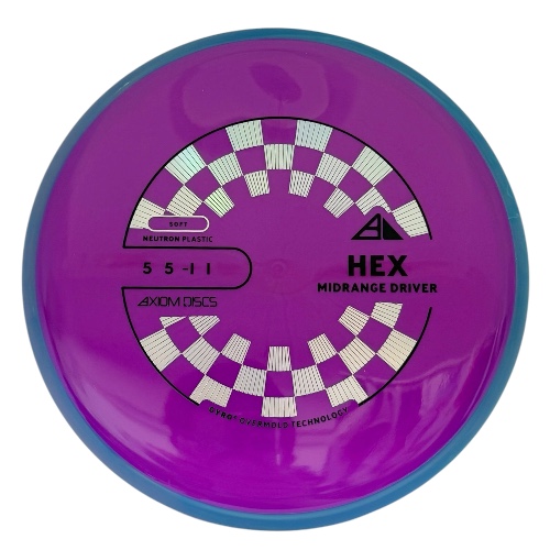 Neutron �w�b�N�X�yHEX�z167.7g�^169.5g