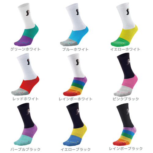 Kikko �\�b�N�X�yATHLETE CREW �A�z