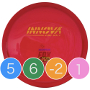 �`�����s�I�� �t�H�b�N�X�yFOX�z171.3g