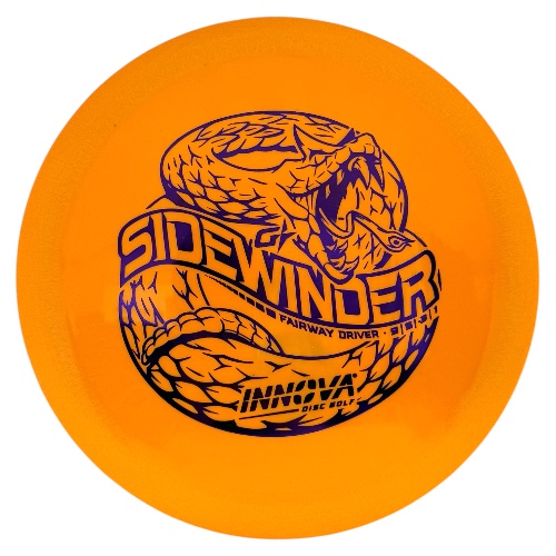 �f�X�^�[ �T�C�h���C���_�[�ySIDEWINDER�z147.8g