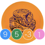 �f�X�^�[ �T�C�h���C���_�[�ySIDEWINDER�z147.8g
