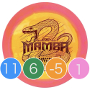 Halostar �}���o�yMAMBA�z163-168g