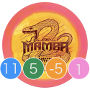 Halostar �}���o�yMAMBA�z163-168g