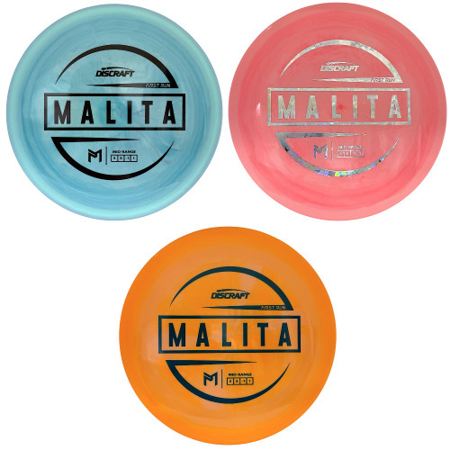 Paul McBeth ESP �}���^�yMALITA�z172.7172-174g