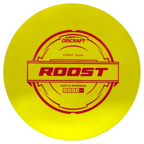 Putter Line ���[�X�g�yROOST�z170.1g�^173.1g