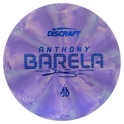 Anthony Barela Crazy Tuff Swirl �t�H�[�J�X�yFOCUS�z172.9g