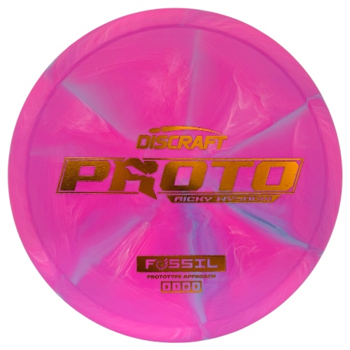 Ricky Wysocki Prototype �t�H�b�V���yFOSSIL�z172.1g