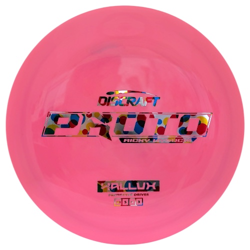 Ricky Wysocki Prototype �n���b�N�X�yHALLUX�z172.5g�^173.9g