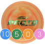 Ricky Wysocki Prototype �n���b�N�X�yHALLUX�z172.5g�^173.9g