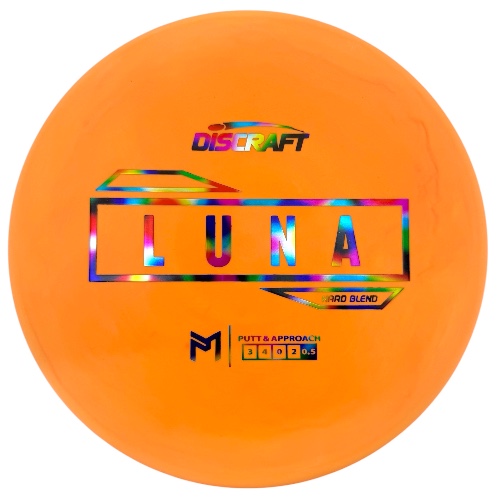 Paul McBeth Putter Line Hard ���i�yLUNA�z172-175g