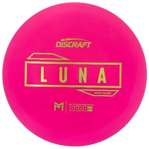 Paul McBeth Putter Line Hard ���i�yLUNA�z172-175g