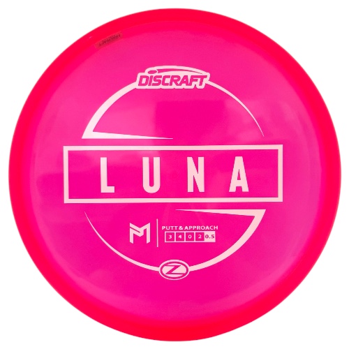 Paul McBeth Z Line ���i�yLUNA�z172.7g�^173.5g
