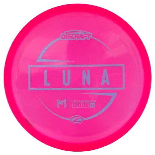 Paul McBeth Z Line ���i�yLUNA�z172.7g�^173.5g