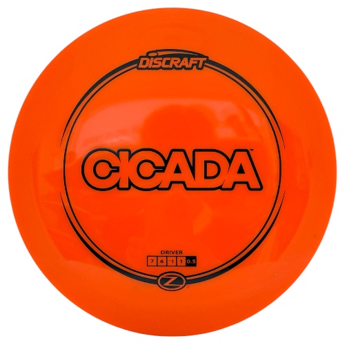 Z Line �V�P�C�_�yCICADA�z168.5g