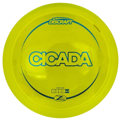 Z Lite �V�P�C�_�yCICADA�z152.5g�^165.5g