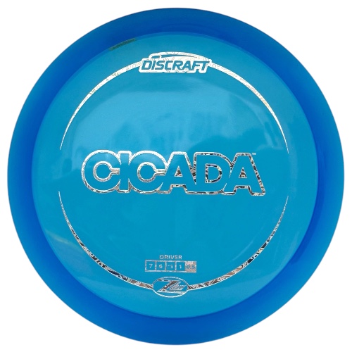 Z Lite �V�P�C�_�yCICADA�z152.5g�^165.5g
