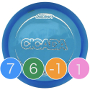 Z Lite �V�P�C�_�yCICADA�z152.5g�^165.5g