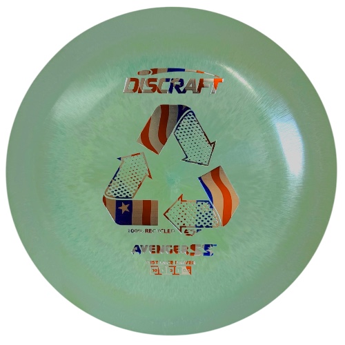 Recycled ESP �A�x���W���[SS�yAVENGER SS�z156.6g�^157g