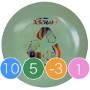 Recycled ESP �A�x���W���[SS�yAVENGER SS�z156.6g�^157g