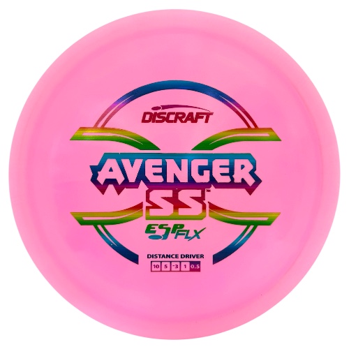 ESP FLX �A�x���W���[SS�yAVENGER SS�z169.9g