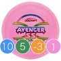 ESP FLX �A�x���W���[SS�yAVENGER SS�z169.9g