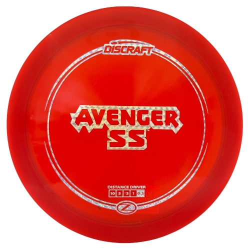 Z Line �A�x���W���[SS�yAVENGER SS�z172.7g