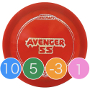 Z Line �A�x���W���[SS�yAVENGER SS�z172.7g