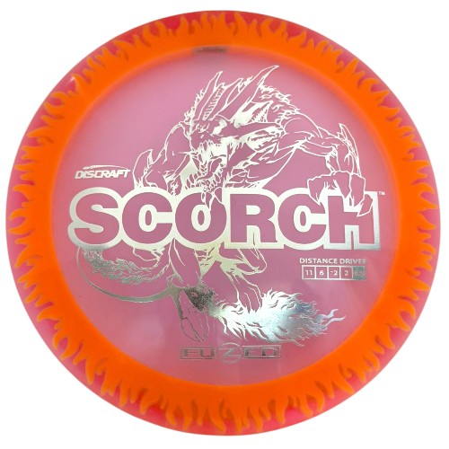 Fuzed �X�R�[�`�ySCORCH�z170.3g