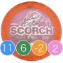 Fuzed �X�R�[�`�ySCORCH�z170.3g