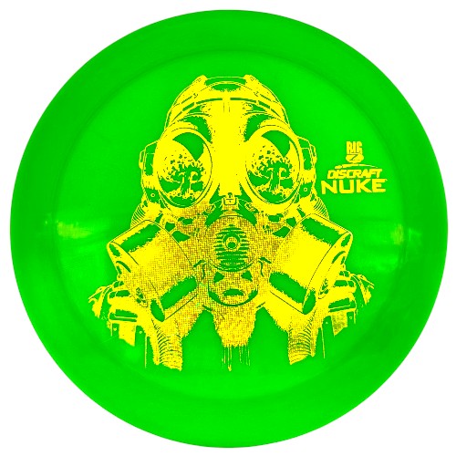 Big Z �j���[�N�yNUKE�z168.1g�^175.1g