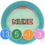 Z Lite �j���[�N�yNUKE�z159.4g�^160.1g