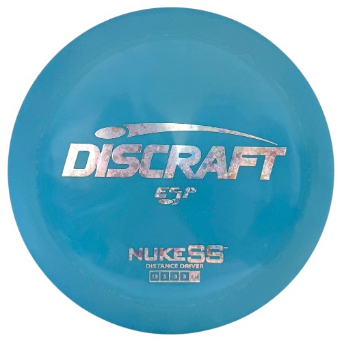 ESP �j���[�NSS�yNUKE SS�z165.9g�^167.4g