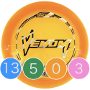 Z Line ���F�m���yVENOM�z167.1g