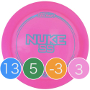 Z Line �j���[�NSS�yNUKE SS�z173.5g