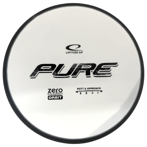 Zero Hard Orbit �s���A�yPURE�z174g