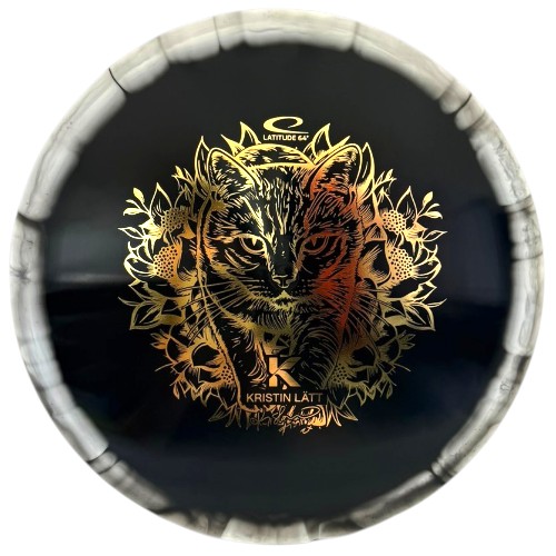 Gold Orbit Claymore�yKristin Latt Team Series 2025�z180g