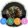 Gold Orbit Claymore�yKristin Latt Team Series 2025�z180g