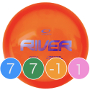 Opto Line ���o�[�yRIVER�z170.1g