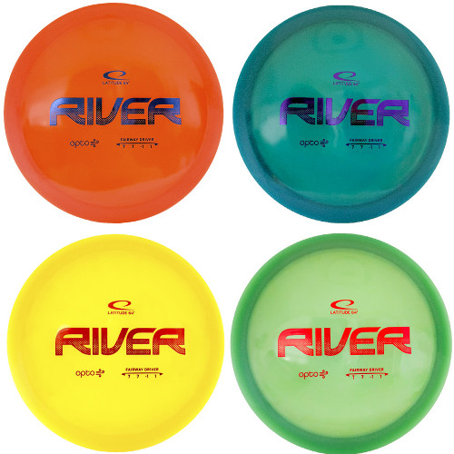 Opto Air Line ���o�[�yRIVER�z154-160g
