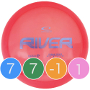 Opto Air Line ���o�[�yRIVER�z154-160g