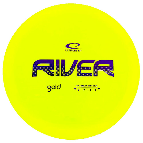 Gold ���o�[�yRIVER�z170.9g