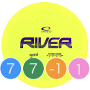 Gold ���o�[�yRIVER�z170.9g