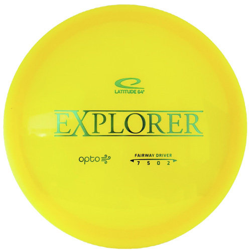 Opto Air Line �G�N�X�v���[���[�yEXPLORER�z165g